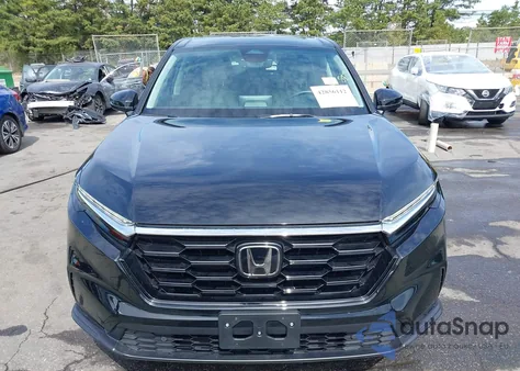 2025 Honda Cr-V Ex-L Awd из США, поврежденный, VIN 5J6RS4H75SL001652